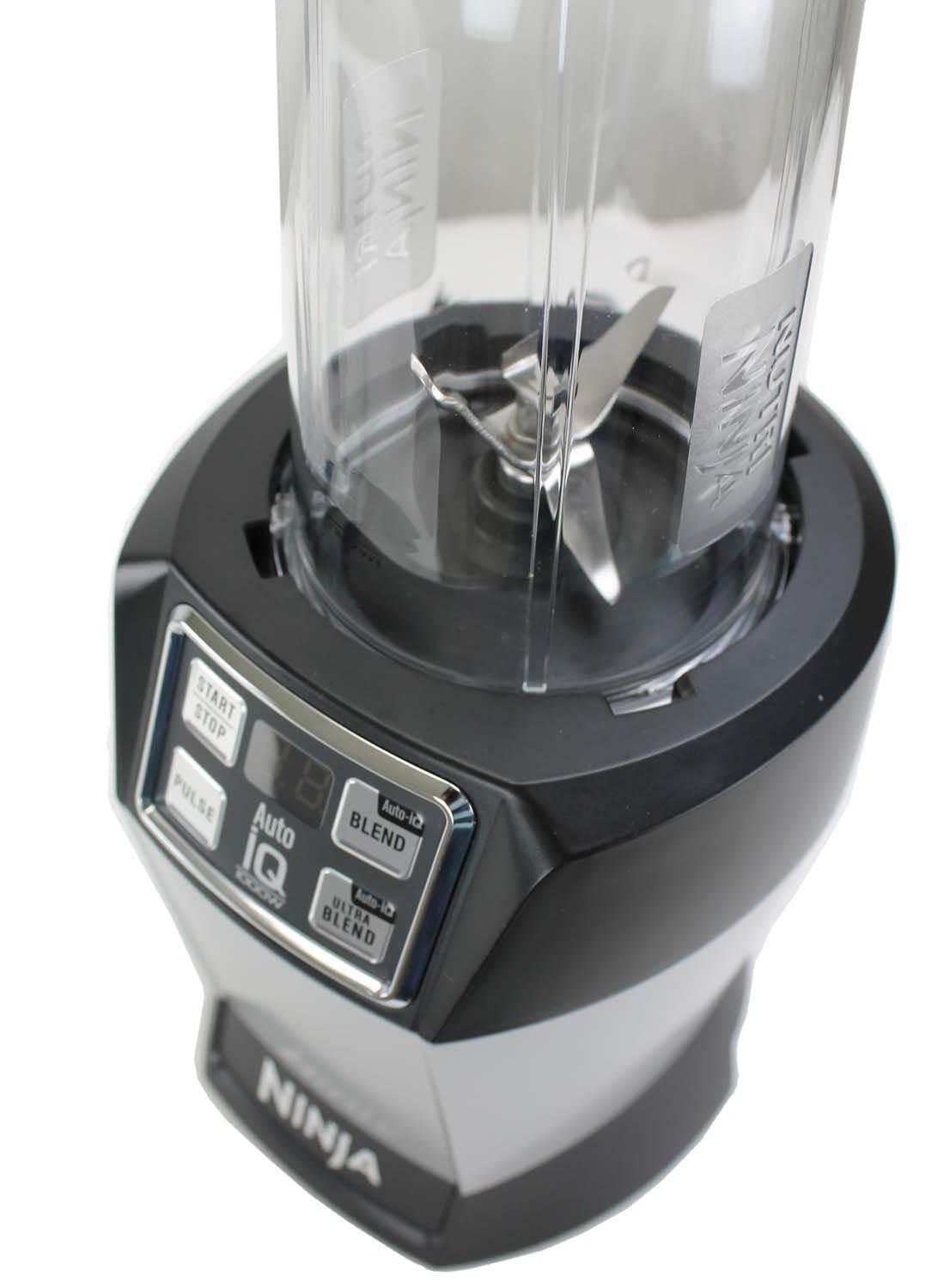 Ninja Auto-iQ 1000W Professional Digital Pulse Blender Extractor - Open Box