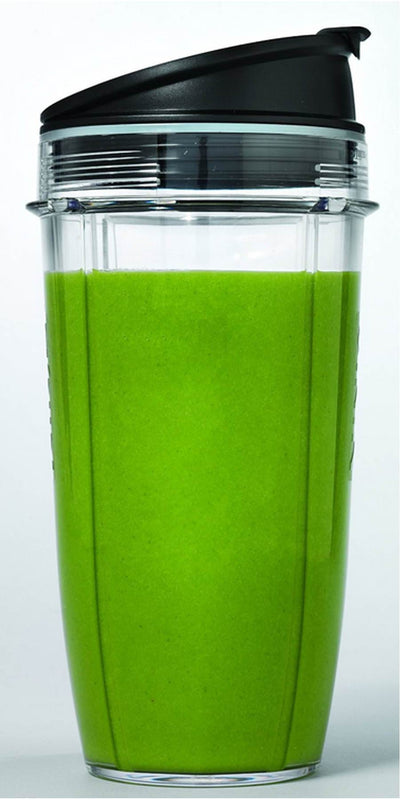 Nutri Ninja BL642 DUO 1300W Auto-iQ Professional Digital Power Blender Extractor
