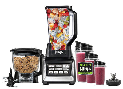 Nutri Ninja BL682 1500W Professional Digital Blender System - "Open Box"