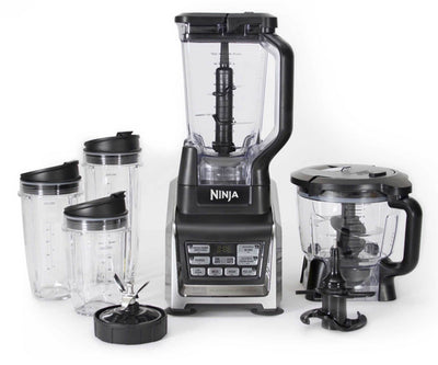 Nutri Ninja BL682 1500W Professional Digital Blender System - "Open Box"