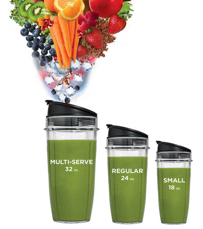 Nutri Ninja BL682 1500W Professional Digital Blender System - "Open Box"