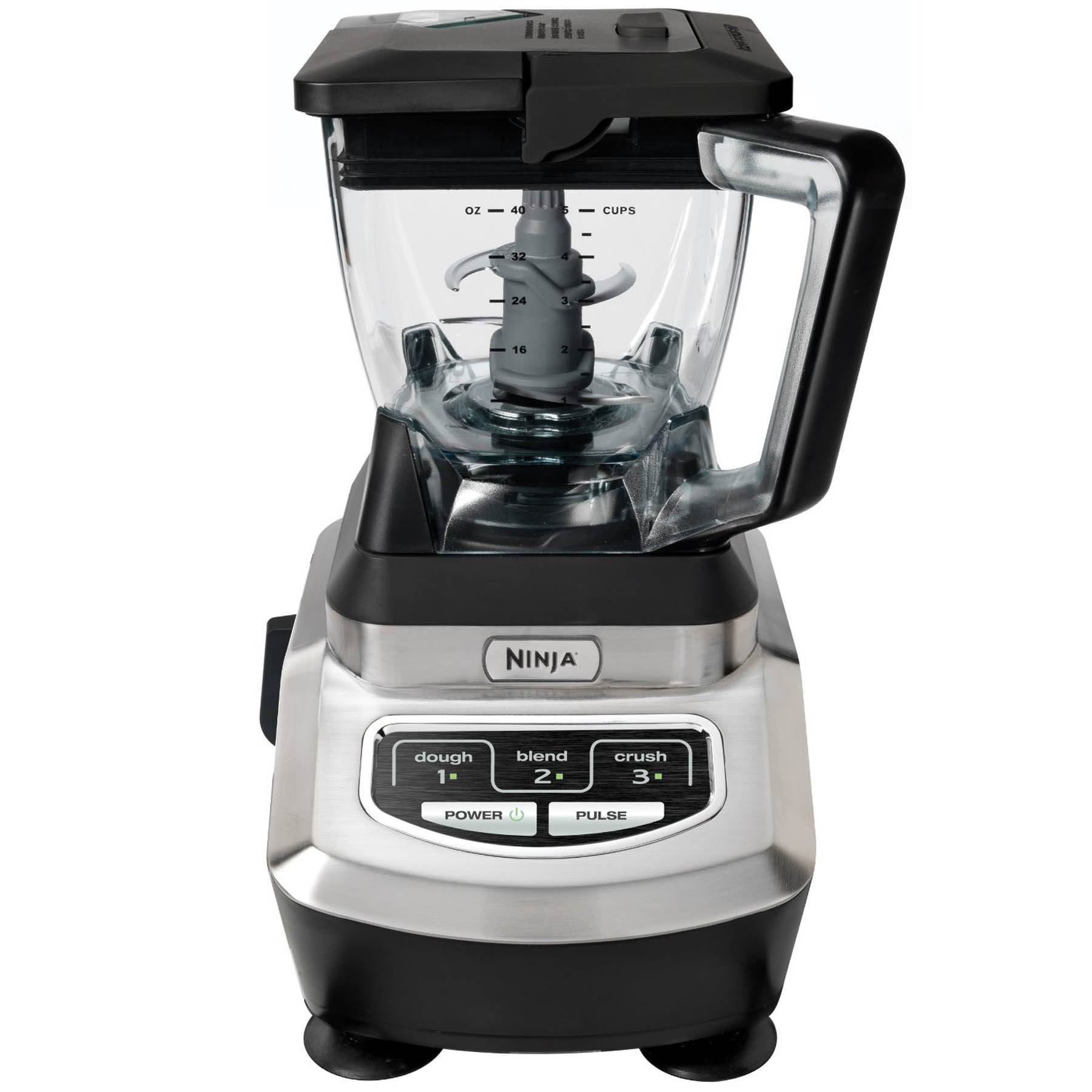Ninja Kitchen System 1200 Professional  1100W Blender and Processor (Open Box)