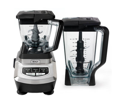 Ninja Kitchen System 1200 Professional  1100W Blender and Processor (Open Box)