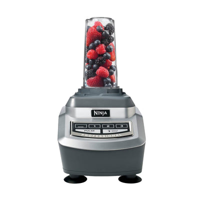 Ninja Professional BL740 Total Crushing Blender w/ Single Nutri Cups (Open Box)