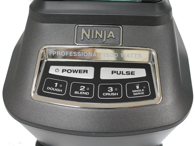 Ninja Mega Kitchen System 1500W Power Blender Processor w/ Nutri Cups (Open Box)