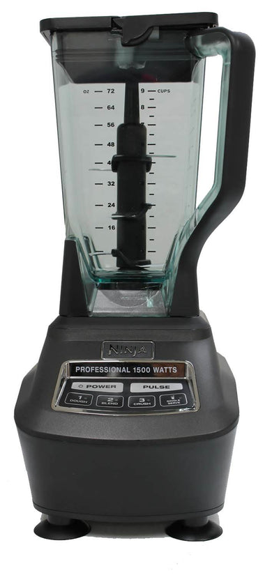 Ninja Mega Kitchen System 1500W Power Blender Processor w/ Nutri Cups (Open Box)