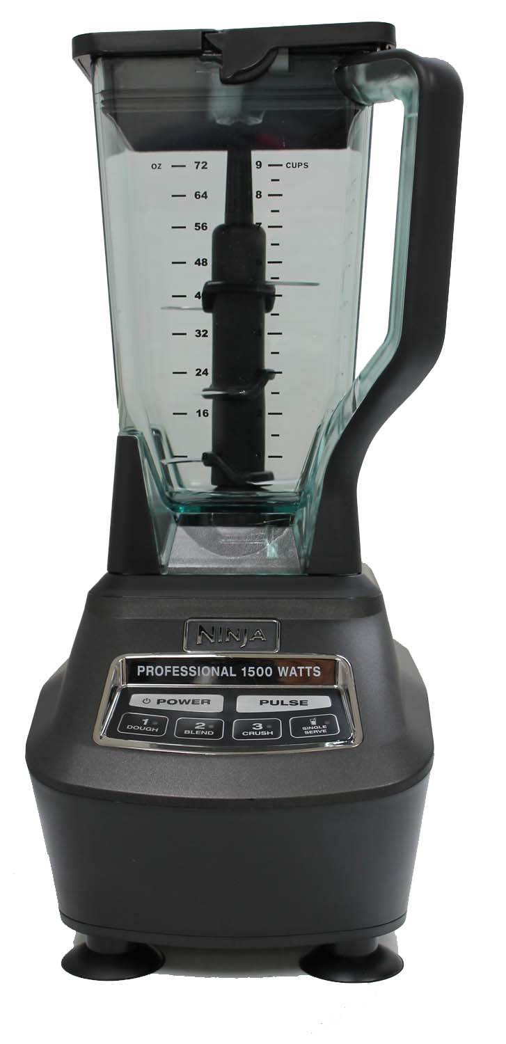 Ninja Mega Kitchen System 1500W Power Blender Processor w/ Nutri Cups (Open Box)