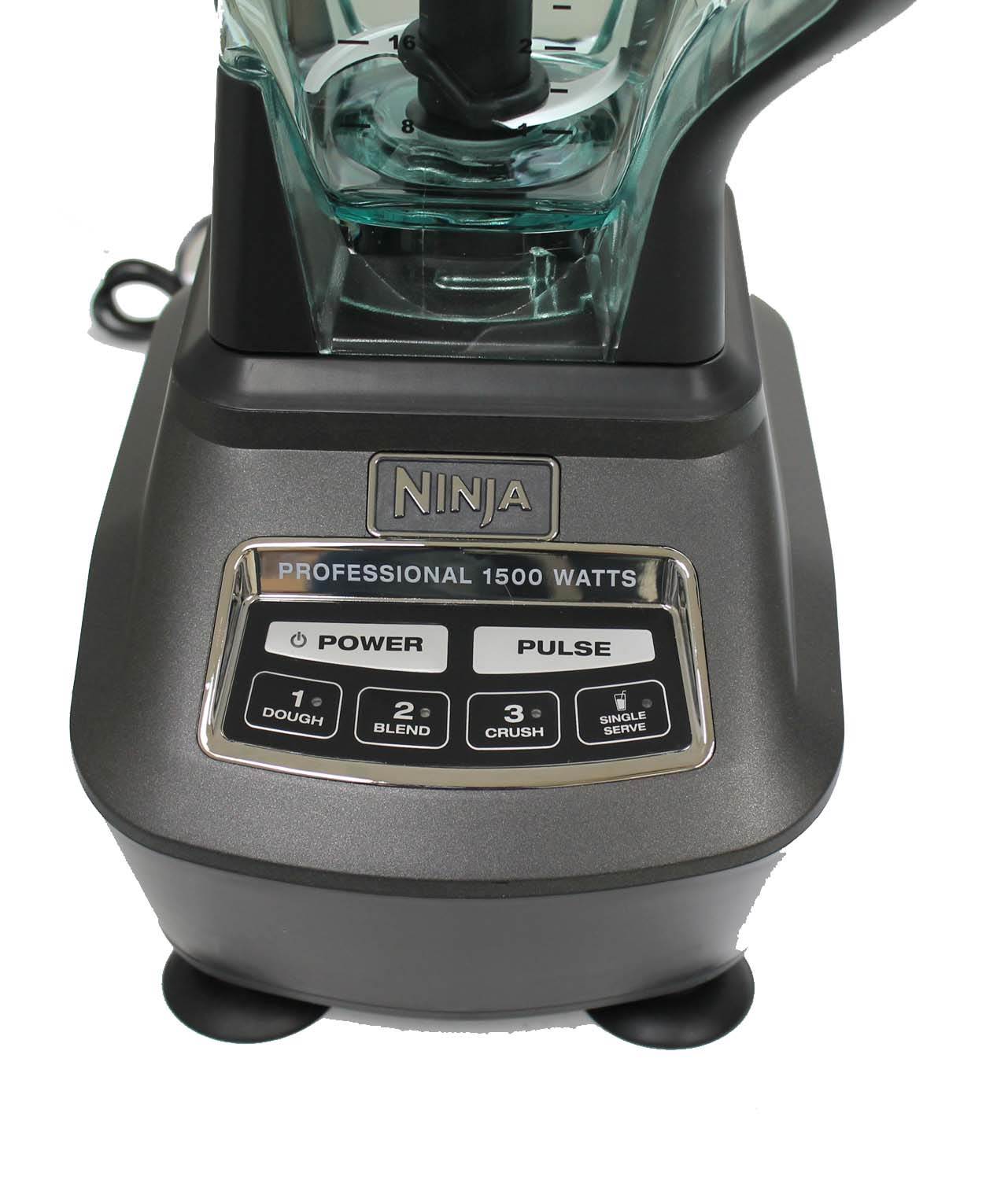 Ninja Mega Kitchen System 1500W Power Blender Processor w/ Nutri Cups (Open Box)