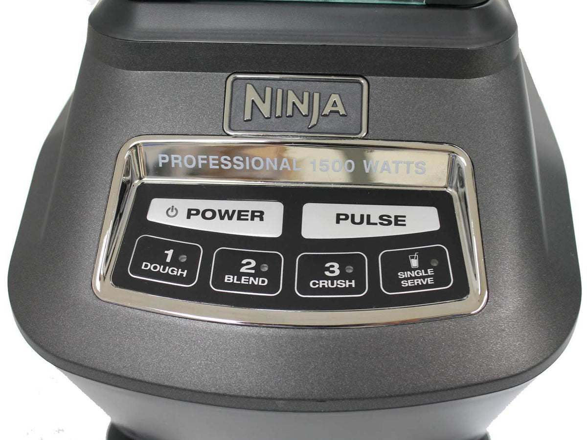 NEW Ninja BL770 Mega Kitchen System 1500W Power Blender Processor w/ Nutri Cups