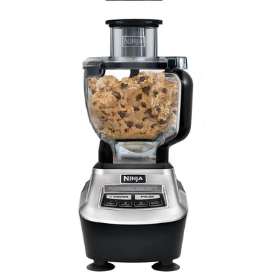 Ninja Mega Kitchen System 1500W Food Processor Total Blender Package (Open Box)