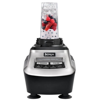 Ninja Mega Kitchen System 1500W Food Processor Total Blender Package (Open Box)