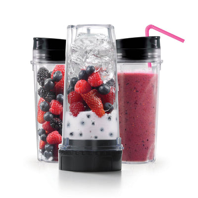 Ninja Mega Kitchen System 1500W Food Processor Total Blender Package (Open Box)