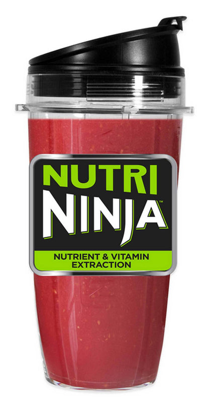 Ninja Mega Kitchen System 1500W Food Processor Total Blender Package (Open Box)