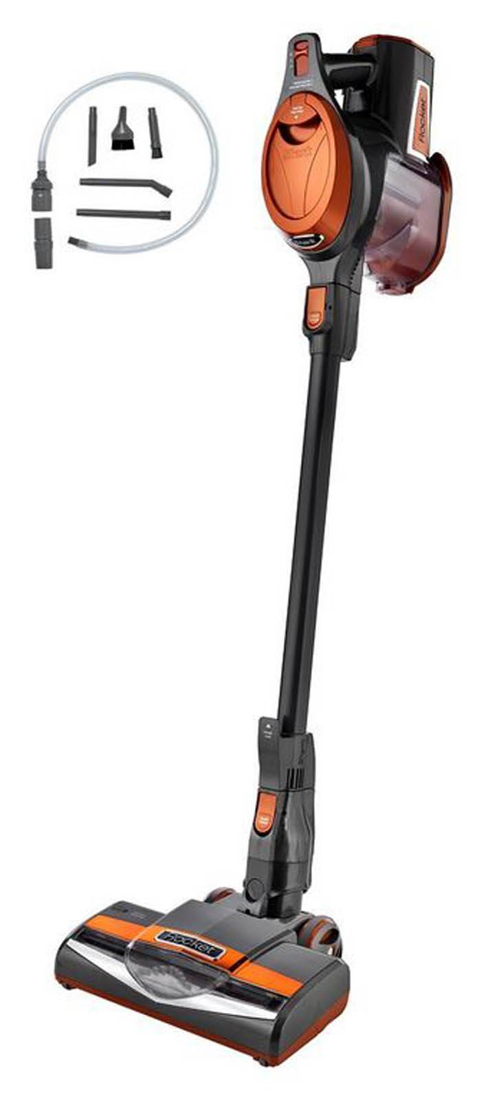 Shark Rocket Ultralight Portable Vacuum Cleaner w/ Car Detail Kit - Open Box