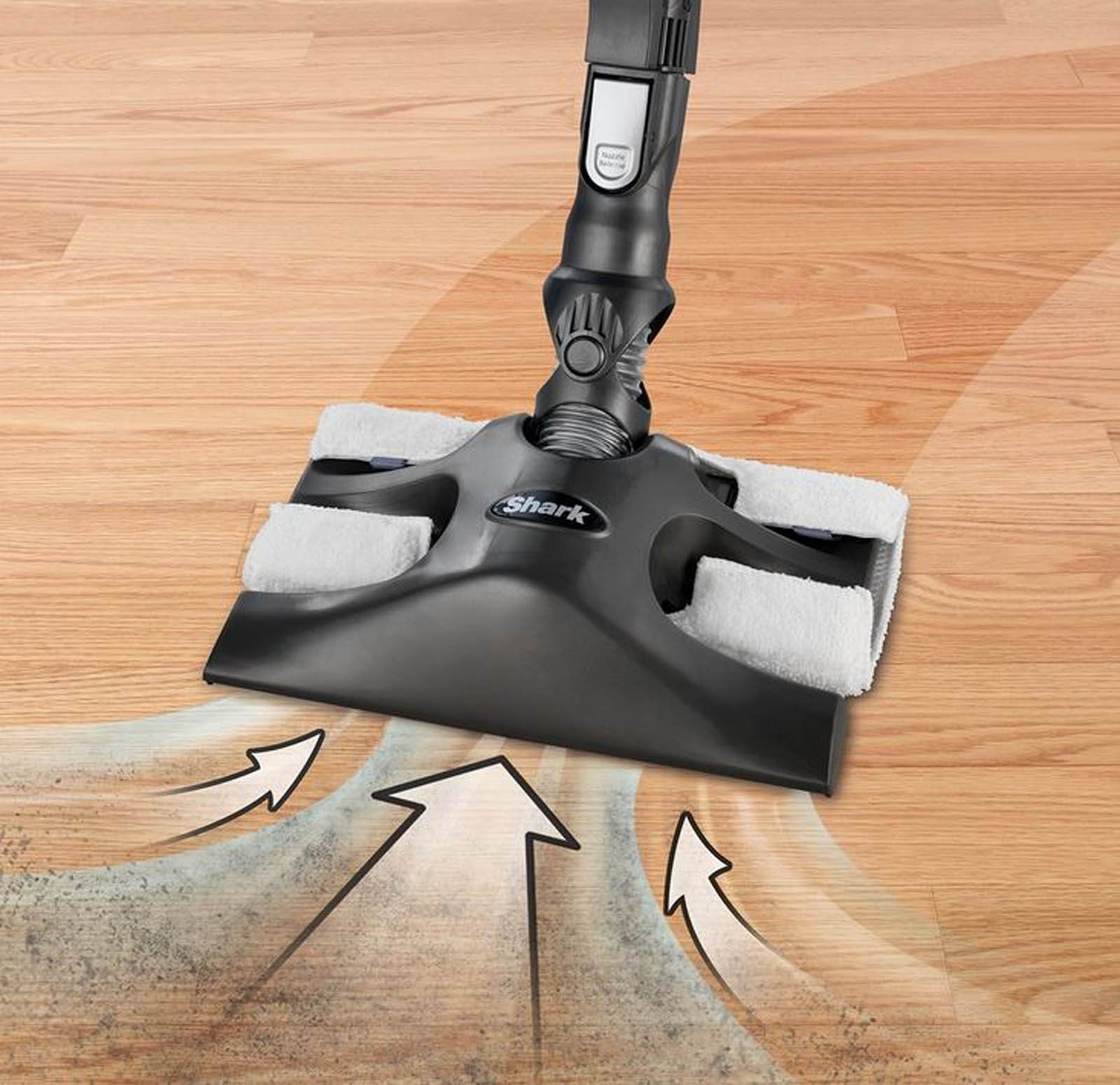 Shark Rocket Ultralight Portable Vacuum Cleaner w/ Car Detail Kit - Open Box