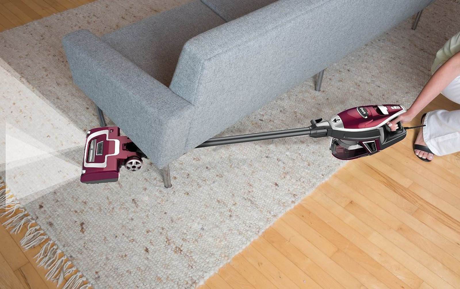 Shark Rocket TruePet Ultra-Light Upright Deep Cleaning Vacuum Cleaner - Used