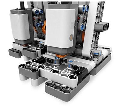 LEGO MINDSTORMS Programmable NXT 2.0 Customizable Robot | 8547