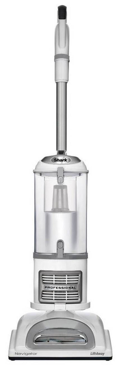 Shark Navigator Lift-Away Professional Lightweight Upright Vacuum (Open Box)