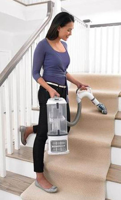 Shark Navigator Lift-Away Professional Lightweight Upright Vacuum (Open Box)
