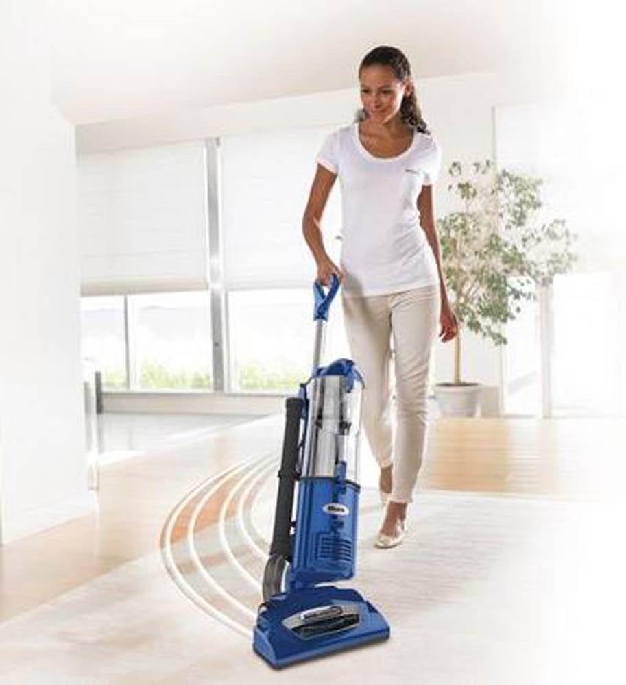 Shark Navigator Swivel Plus Large Capacity Two Speed Upright Vacuum (Open Box)