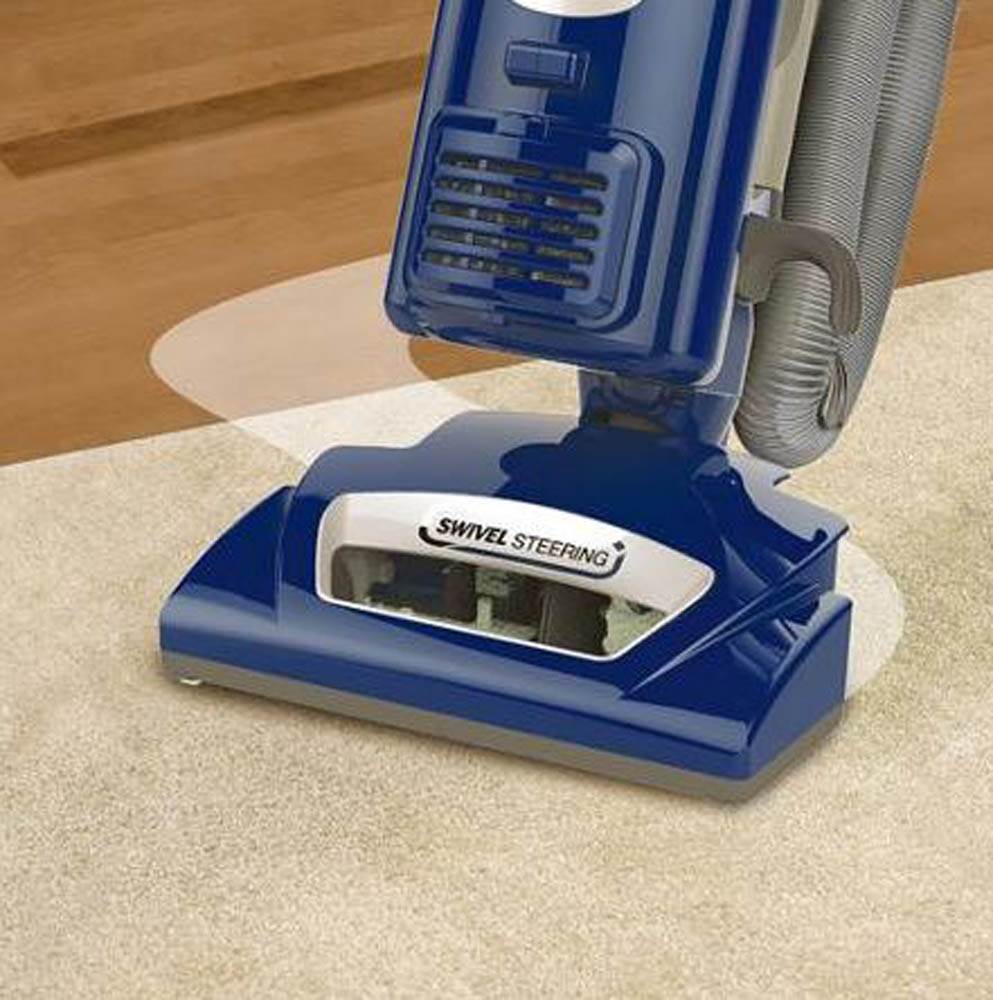 Shark Navigator Swivel Plus Large Capacity Two Speed Upright Vacuum (Open Box)