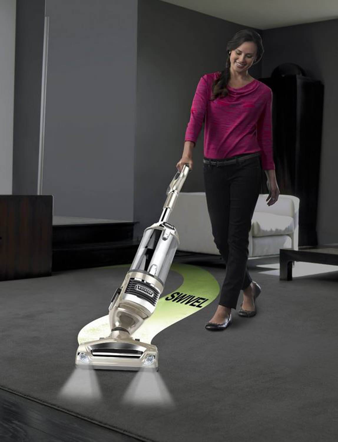 Shark NV552 Rotator Pro Complete Lift-Away Upright Vacuum Cleaner w/ Tool Kit