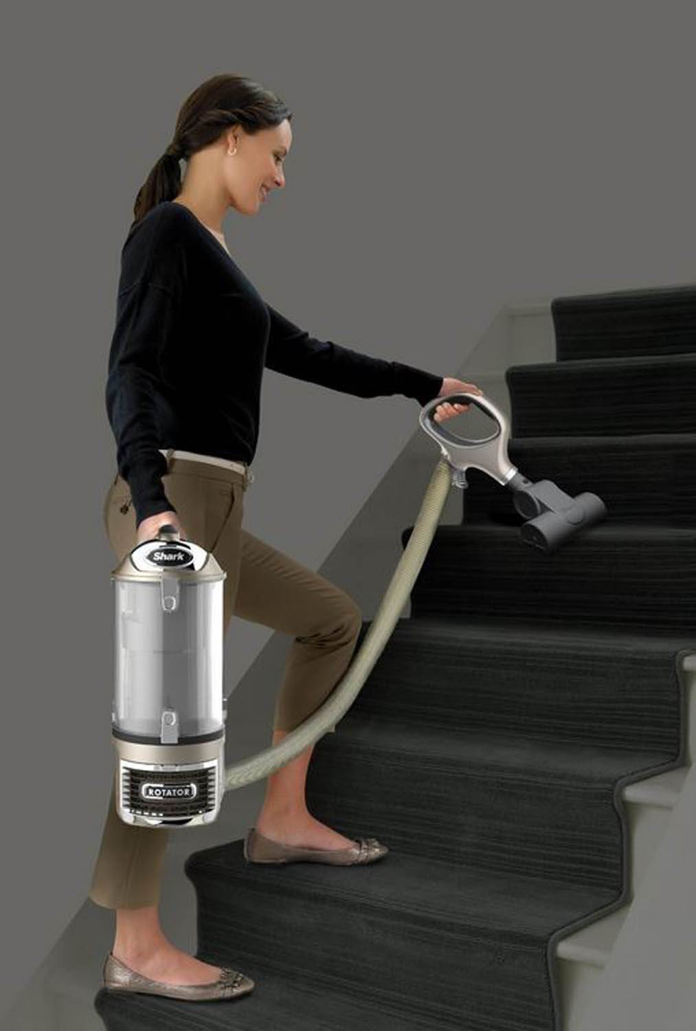 Shark NV552 Rotator Pro Complete Lift-Away Upright Vacuum Cleaner w/ Tool Kit