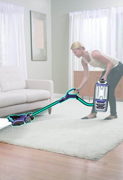 Shark NV751 Rotator Powered Lift-Away Vacuum Cleaner 3-in-1 Package (Open Box)