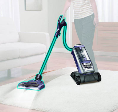 Shark NV751 Rotator Powered Lift-Away Vacuum Cleaner 3-in-1 Package (Open Box)