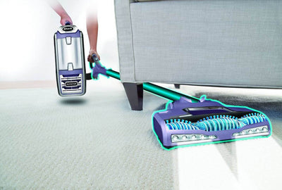 Shark NV751 Rotator Powered Lift-Away Vacuum Cleaner 3-in-1 Package (Open Box)