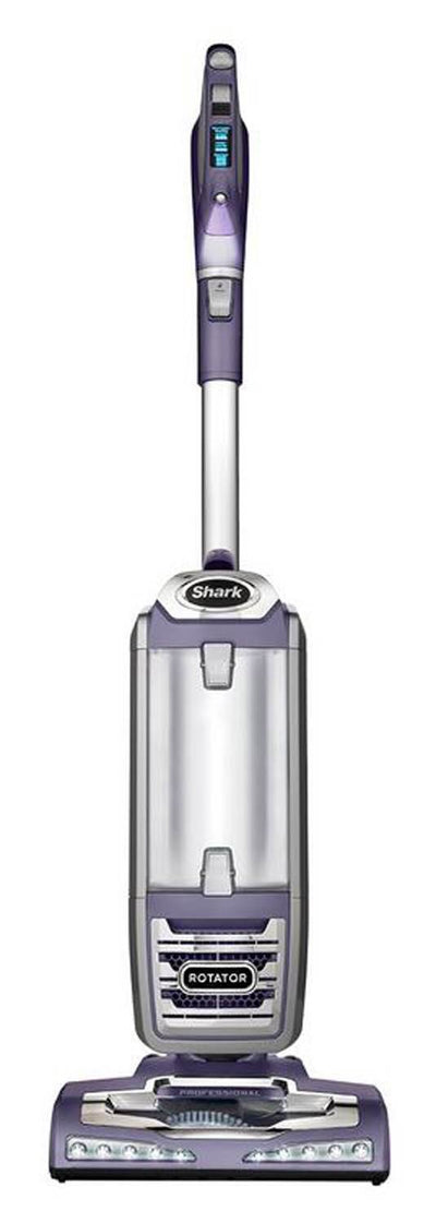 Shark Rotator Powered Lift-Away Upright Vacuum Cleaner+Steam Mop - Lightly USED