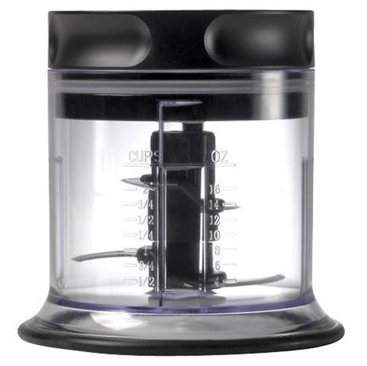 Ninja Master Prep 450 Watt Pulse Blender Processer Ice Crusher Chopper (Damaged)