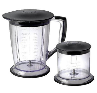 Ninja Master Prep 450 Watt Pulse Blender Processor Ice Crusher Chopper (Used)