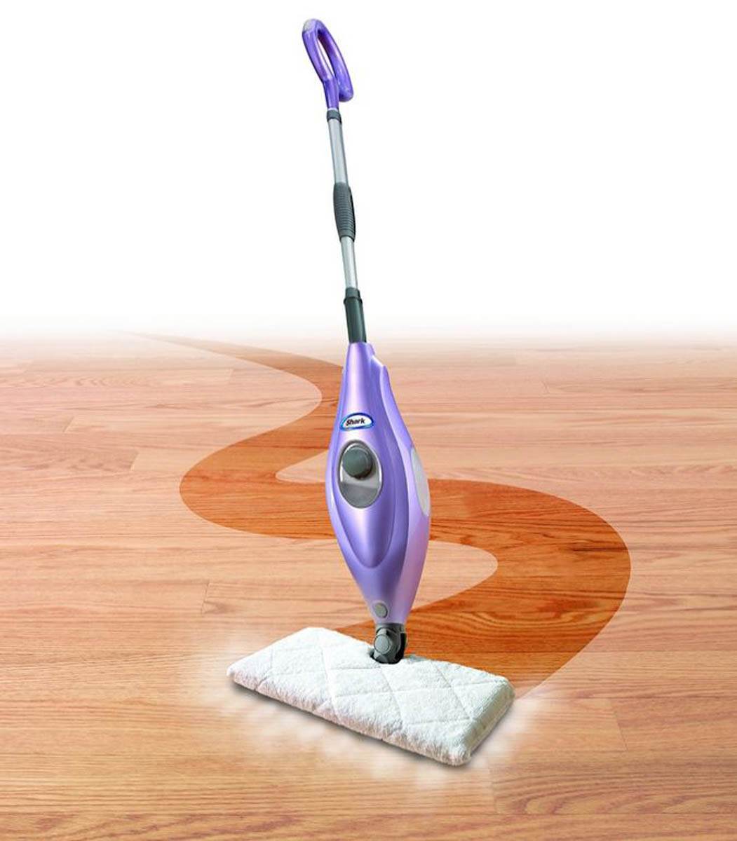 NEW Shark S3501 Steam Pocket Mop XL Capacity Lightweight Floor Steam Cleaner