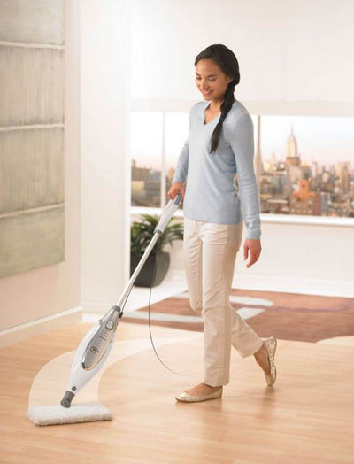 Shark Professional Steam Pocket 2-Sided Sanitizing Mop w/ Accessories (Open Box)