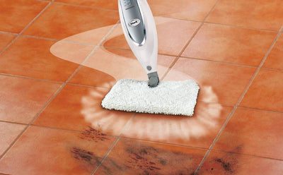 Shark Professional Steam Pocket 2-Sided Sanitizing Mop w/ Accessories (Open Box)