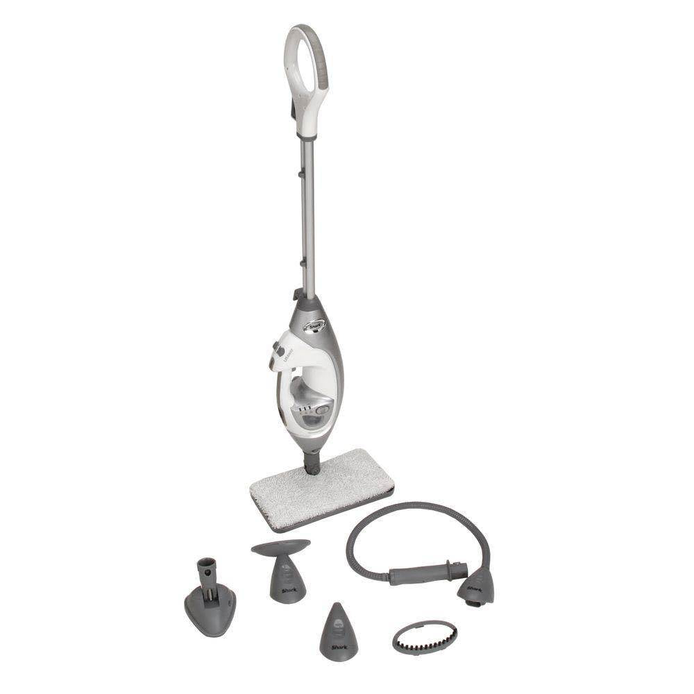 Shark Lift-Away Professional Steam Pocket Mop with Handheld Steamer (Open Box)