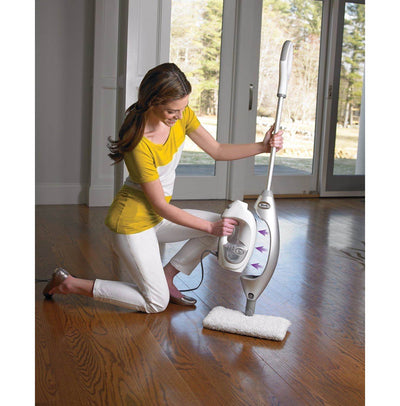 Shark Lift-Away Professional Steam Pocket Mop with Handheld Steamer (Open Box)
