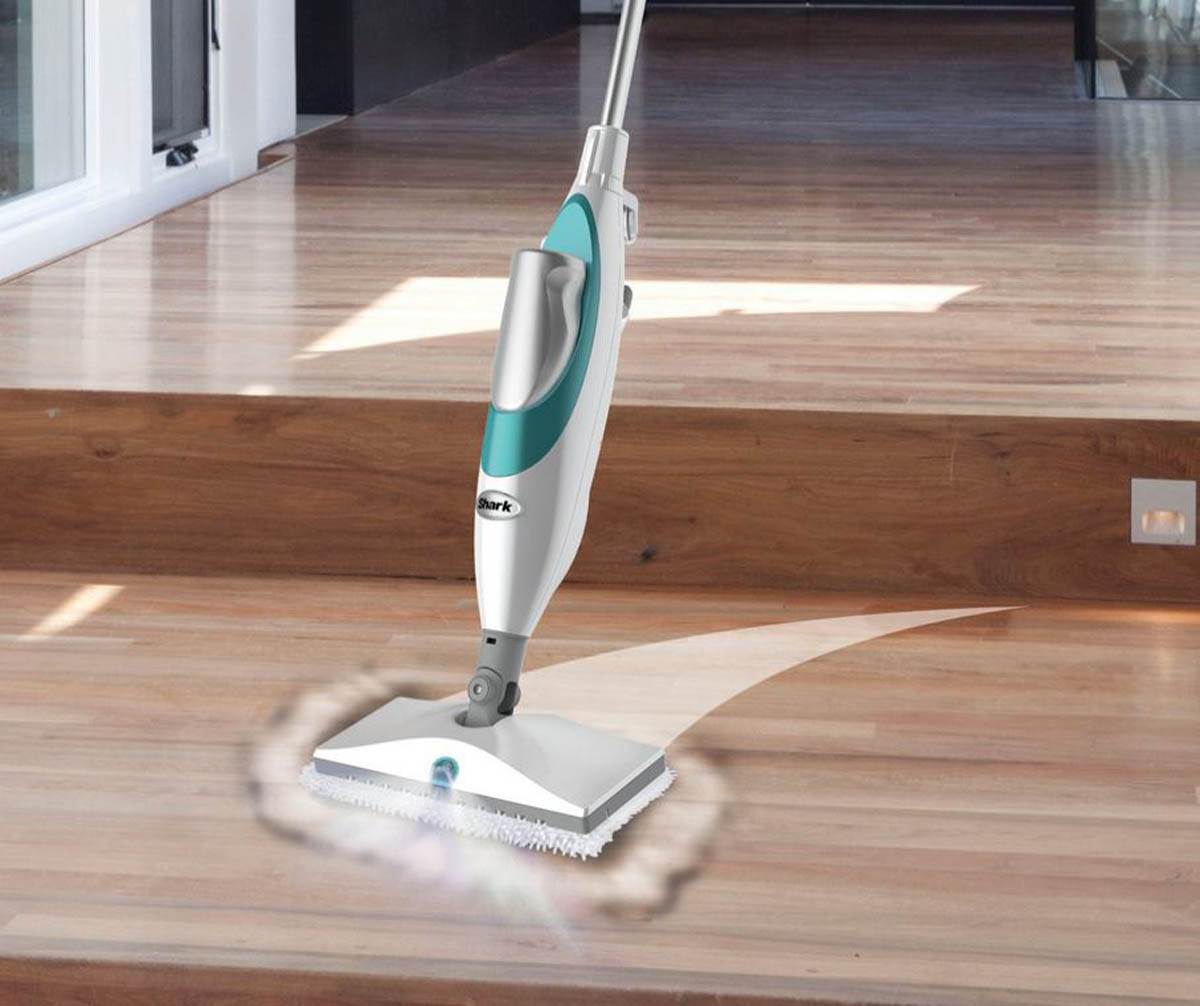 Shark Steam and Spray Mop Sanitizing Steamer (For Parts)