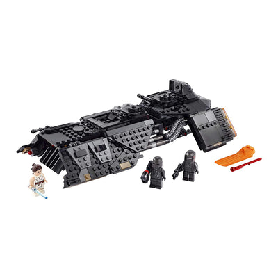 LEGO Star Wars Knights of Ren Ship 595 Piece Block Set for Kids (Open Box)