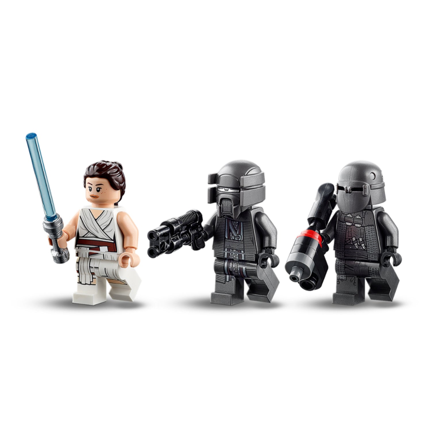 LEGO Star Wars Knights of Ren Ship 595 Piece Block Set for Kids (Open Box)