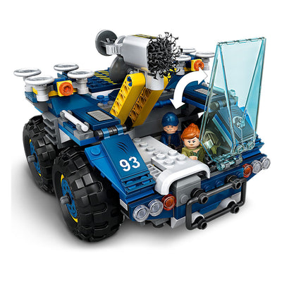 LEGO Jurassic World 75940 Gallimimus and Pteranodon Breakout Block Building Set