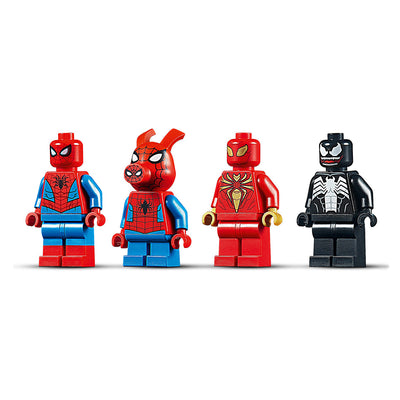 LEGO 76151 Marvel Spider Man Venomosaurus Ambush Building Block Set with Venom