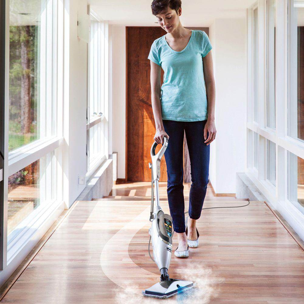 Shark SK460 Steam and Spray Professional Cleanser Cordless Steamer (Open Box)