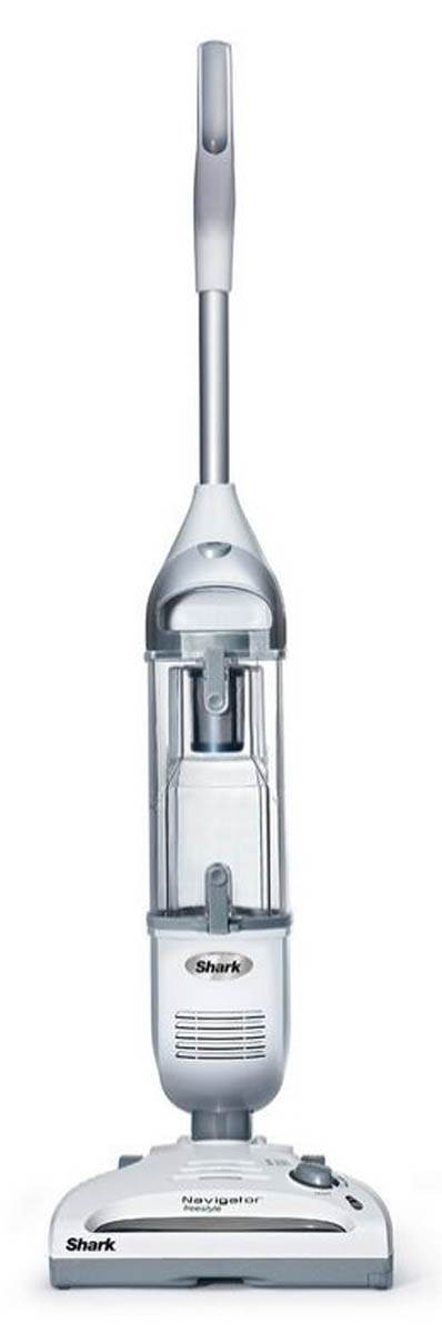 Shark SV1106 Bagless Navigator Cordless Stick Swivel Vacuum Cleaner (Open Box)