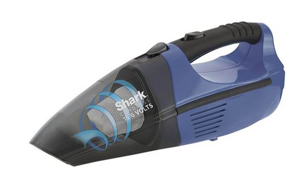 Shark Cordless Pet Perfect Handheld Vacuum w/ Detachable Brush (Open Box)