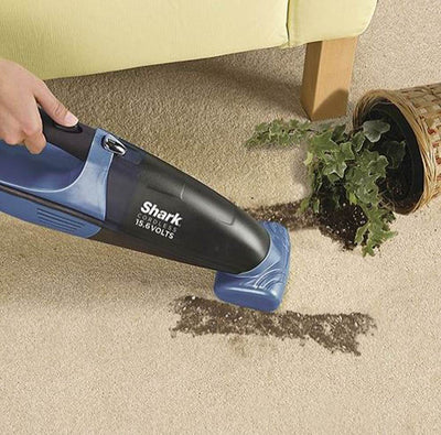 Shark Cordless Pet Perfect Handheld Vacuum w/ Detachable Brush (Open Box)