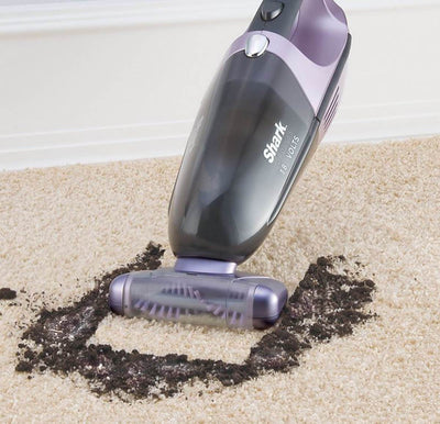 Shark Pet Perfect II 18 V Rechargeable Handheld Portable Vacuum Cleaner-Open Box