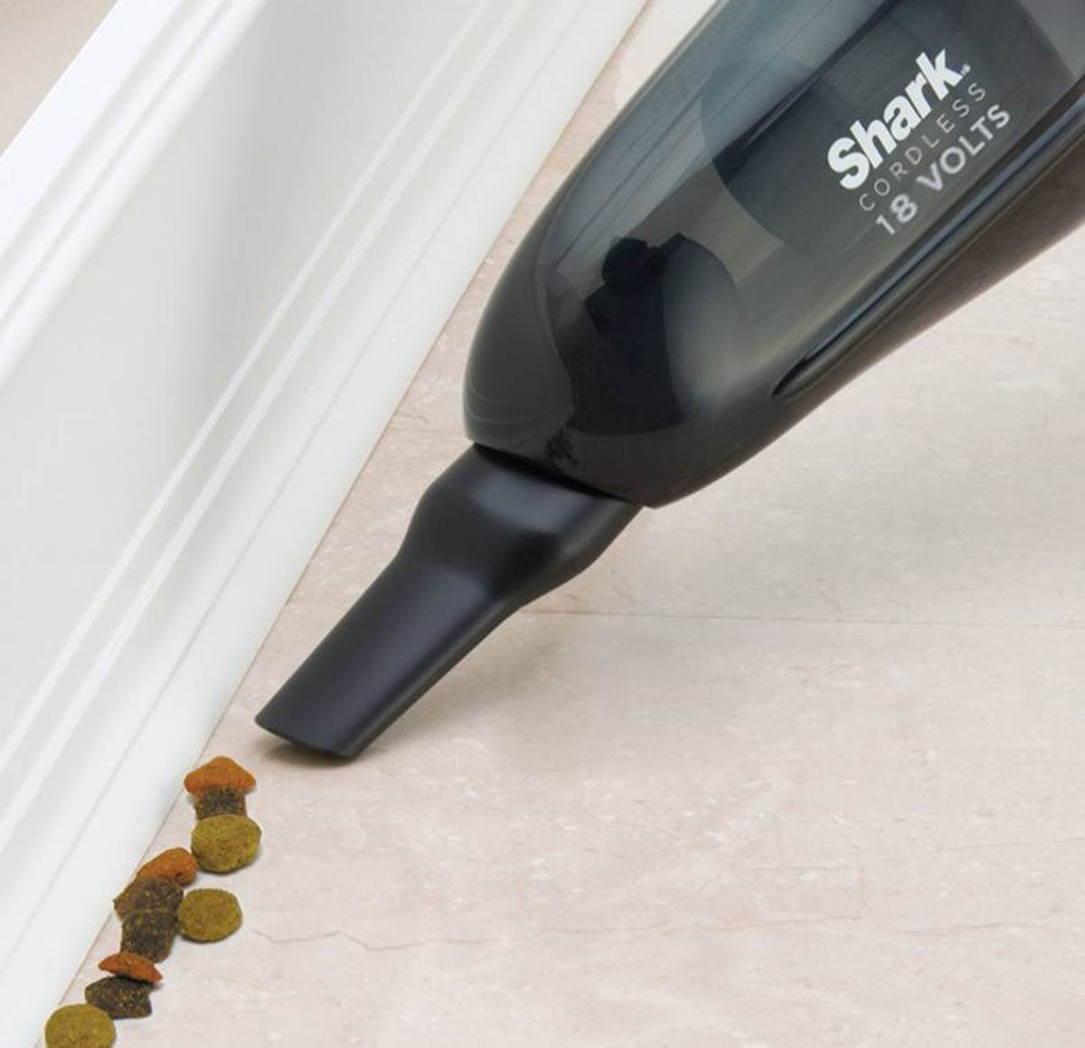 Shark Pet Perfect II 18 V Rechargeable Handheld Portable Vacuum Cleaner-Open Box