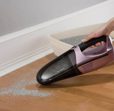 Shark Pet Perfect II 18 V Rechargeable Handheld Portable Vacuum Cleaner-Open Box